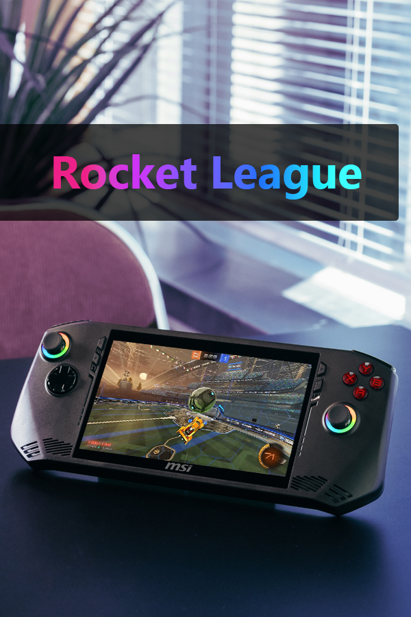 Rocket League